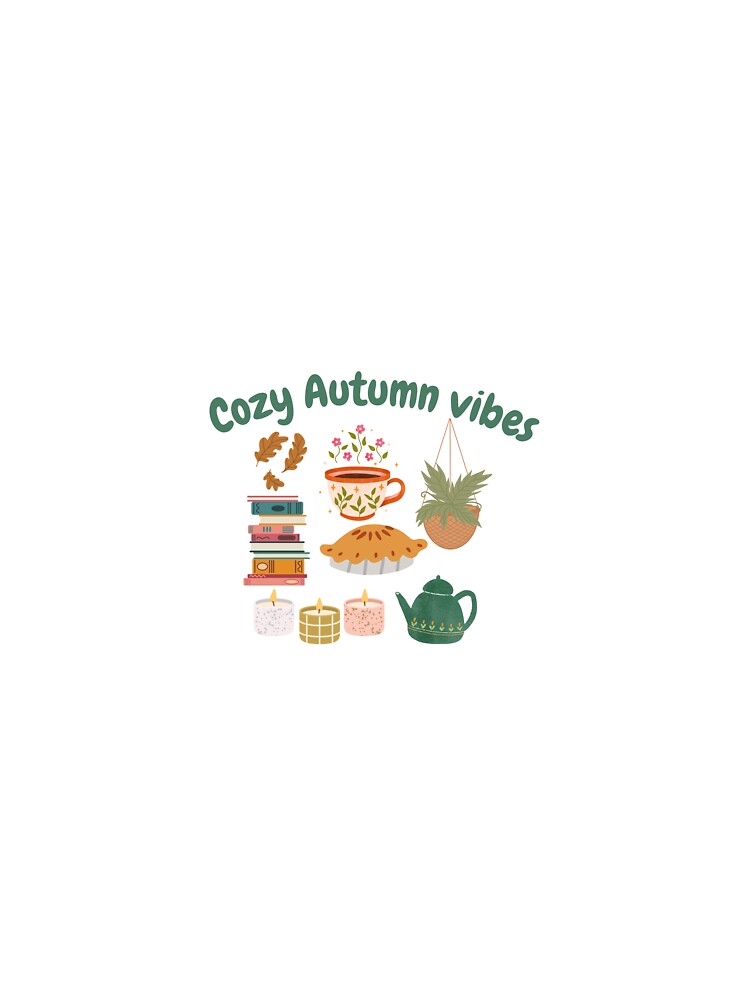 Cozy Autumn Vibes by cloudiish
