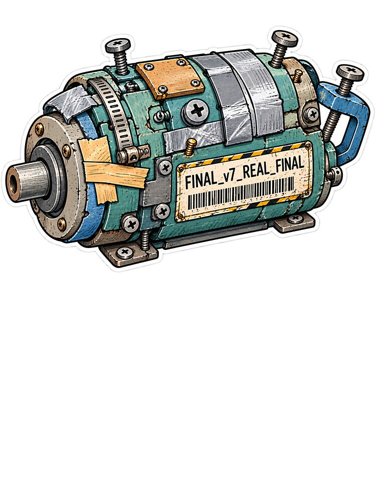 Final v7 Real Final – Engineering Version Control by ChicClicker