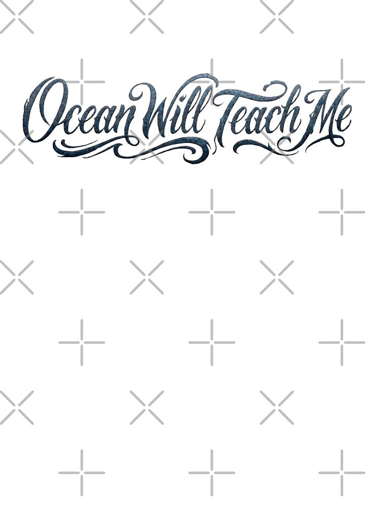 Ocean Will Teach Me by McBinChicken