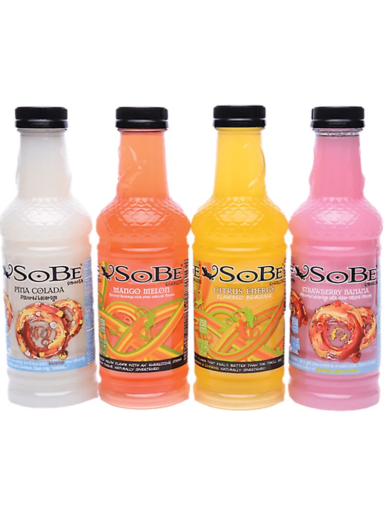 90S Nostalgia - Sobe Drinks by asherqg0guzman