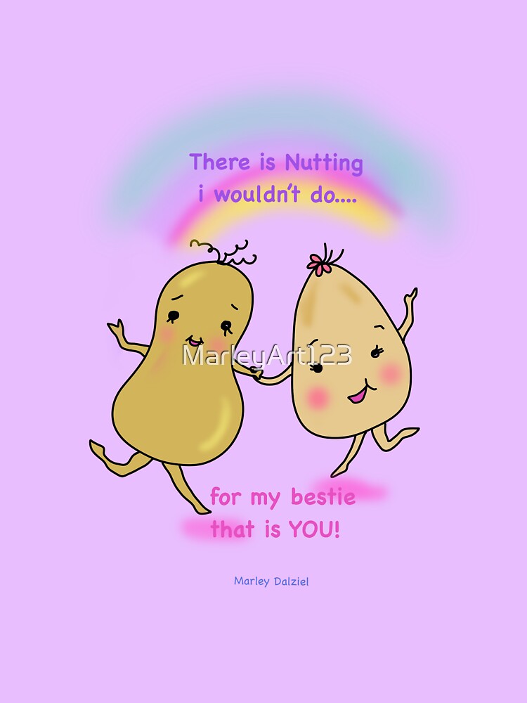 Nutting I wouldn’t do by MarleyArt123