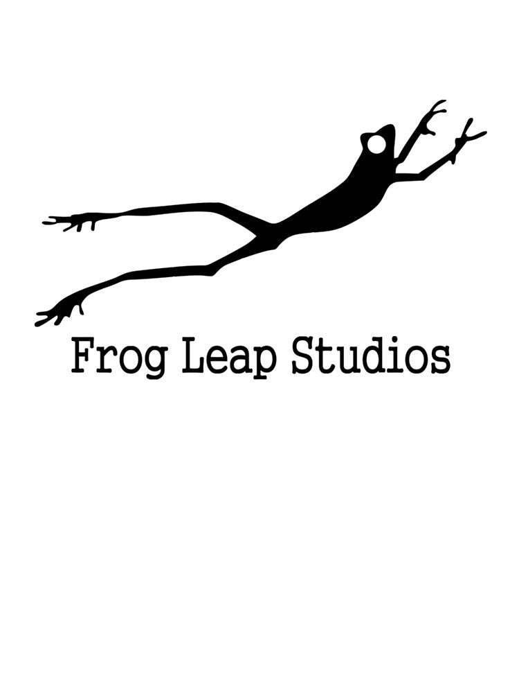 frog leap studios  Metal by art-by-taya