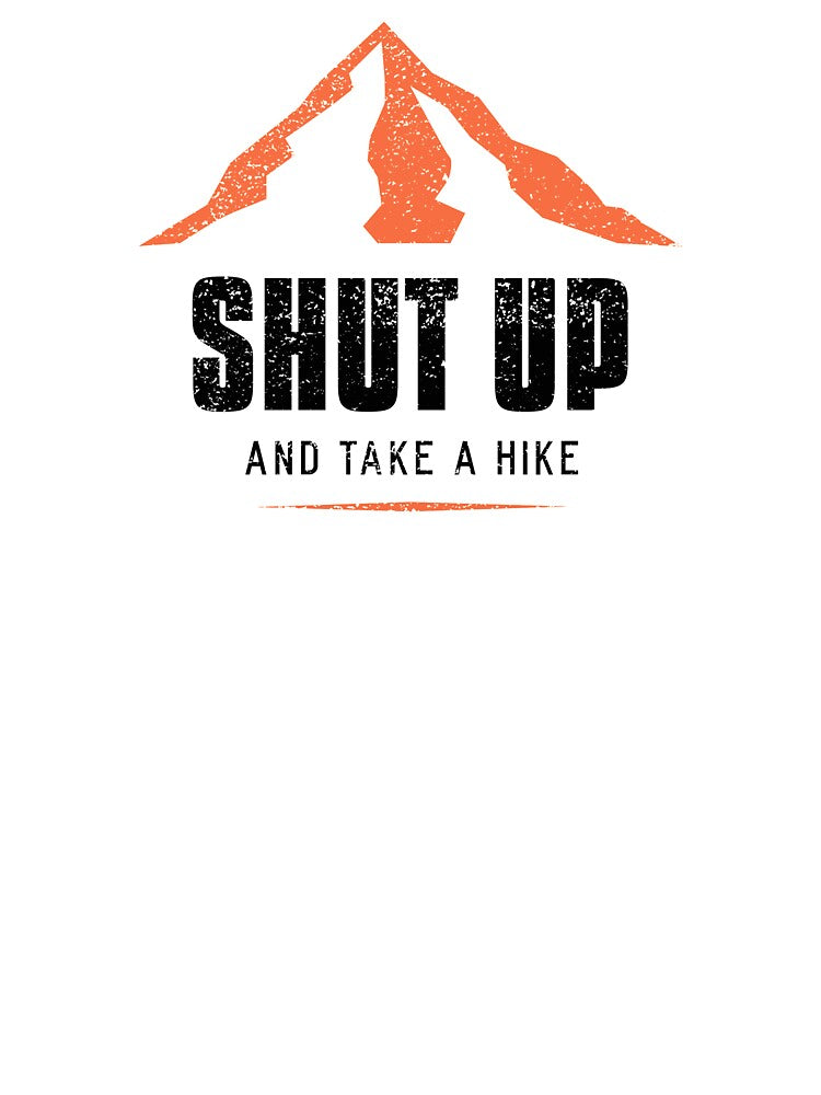 Take a Hike by spokoandstuff