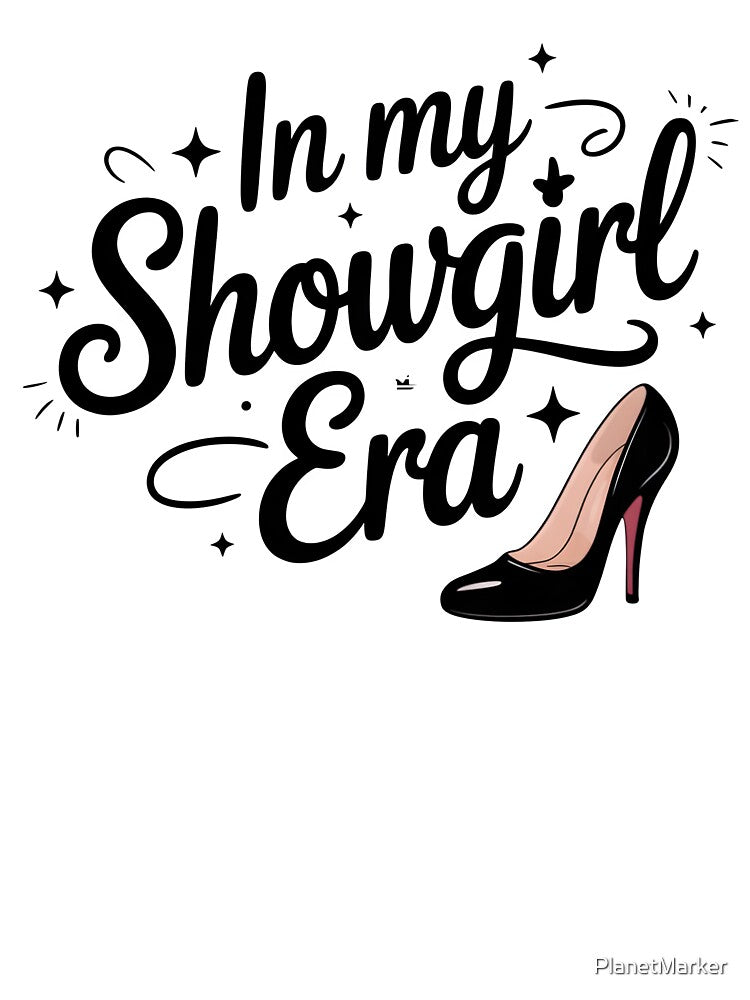In My Showgirl Era by PlanetMarker