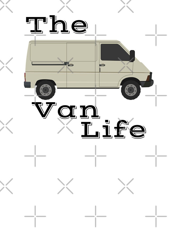 The Van Life by NoSpecialShop