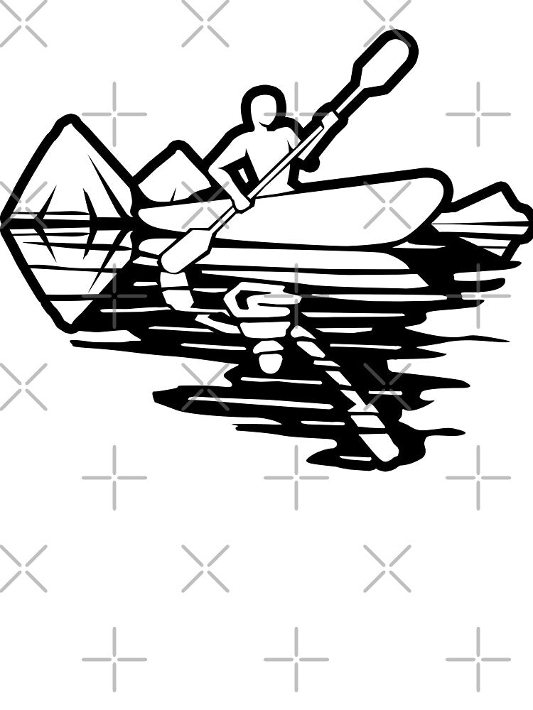 Kayaking Design by Jaudaux Designs