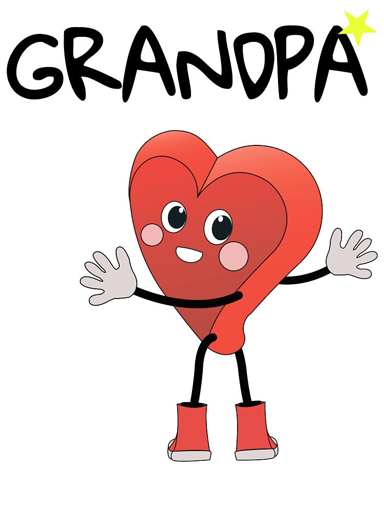 Grandpa Gifts for Grandparents Day-Grandpa by OUR-SHOP1