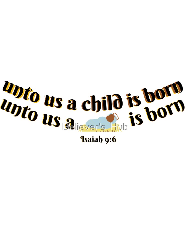 Son of God by Believer's  Hub
