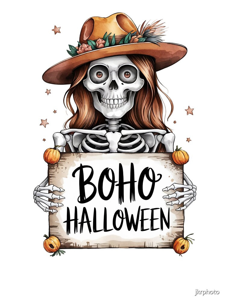 BOHO HALLOWEEN by jkrphoto