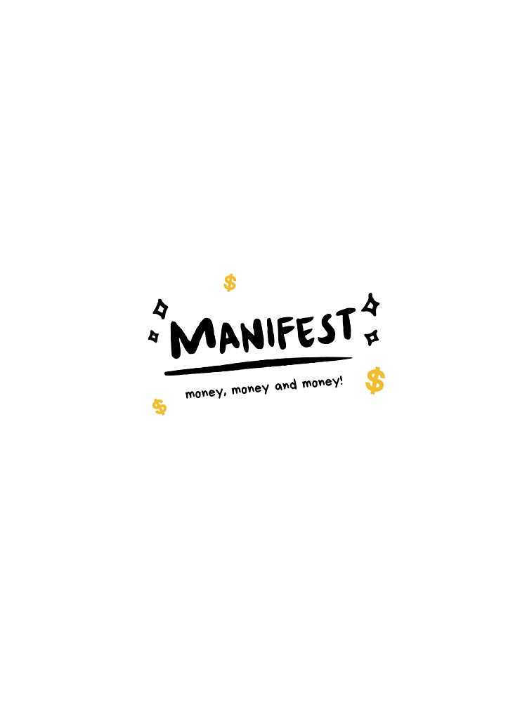 Manifesting Money by LizsHelpline