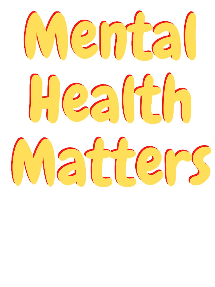 Mental Health Matters by beer Sheva