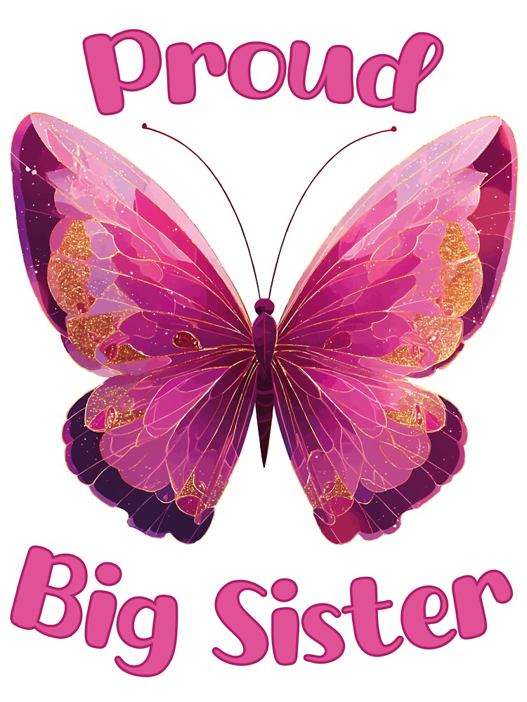 Proud Big Sister by Lichtisign