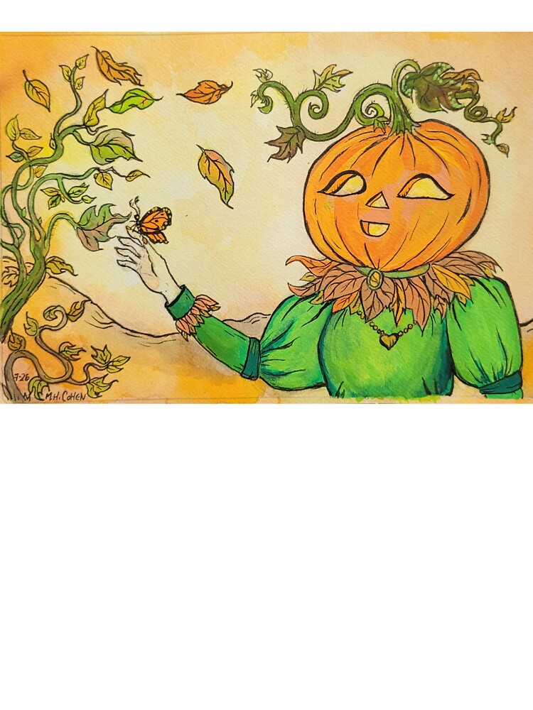 Autumn Friends by MsFledermaus