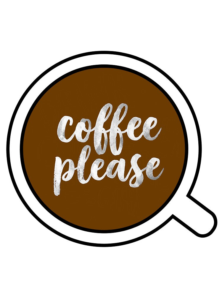 Coffee Please by FlatInkStudio