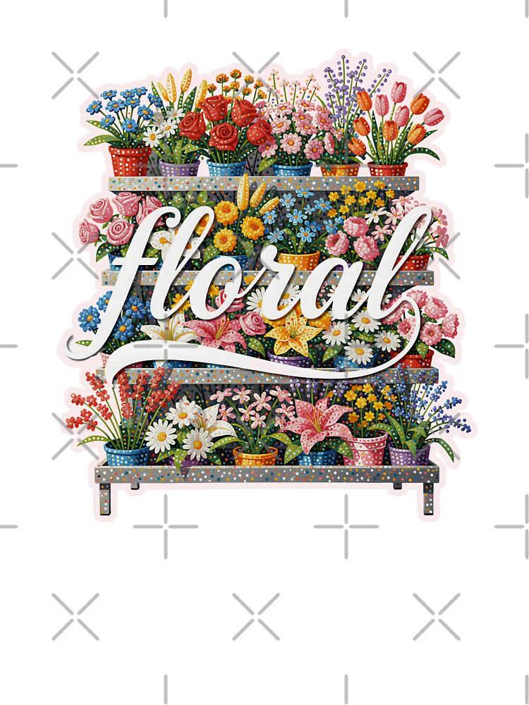 Floral by Lilja888