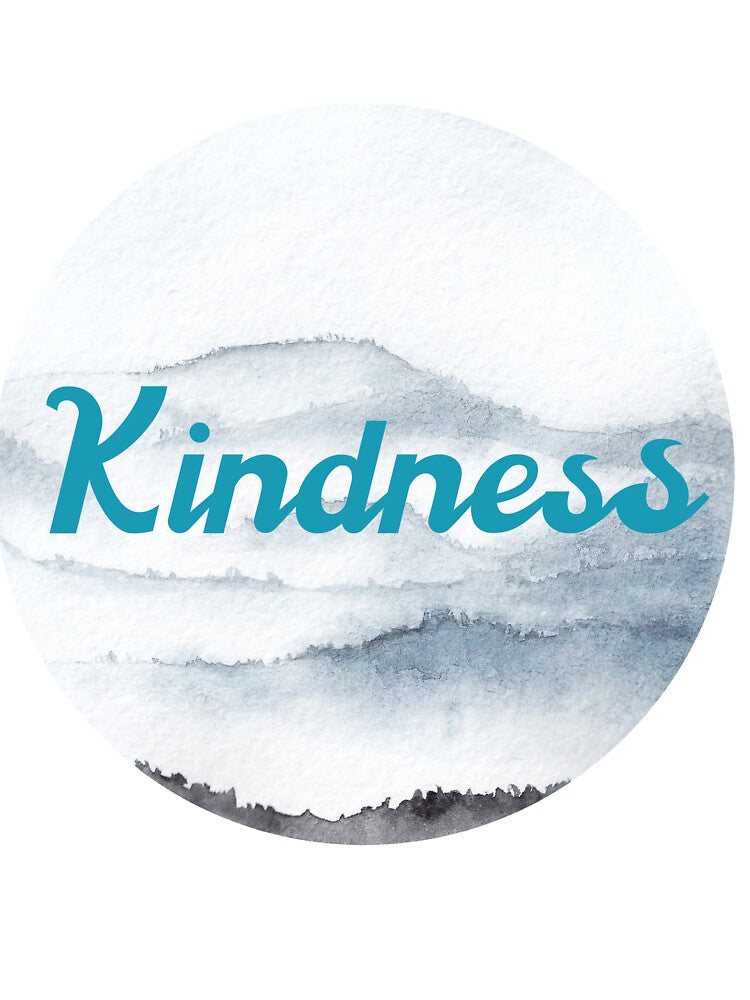 Kindness by DasaMerch
