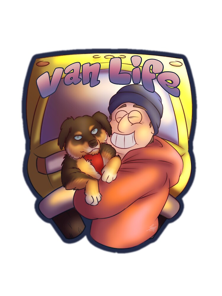 Van Life by Elisheva67