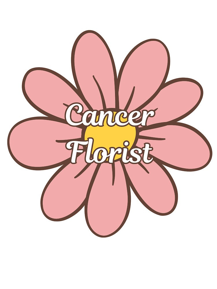 Cancer Zodiac Astrology Florist Design by Midnight789