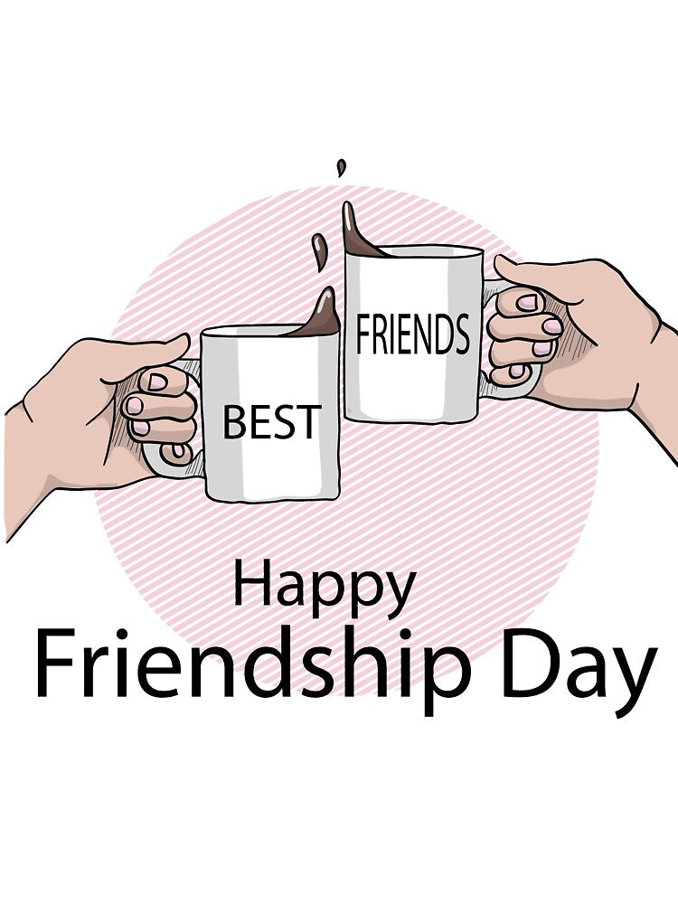 HAPPY FRIENDSHIP DAY by MKHBOOS