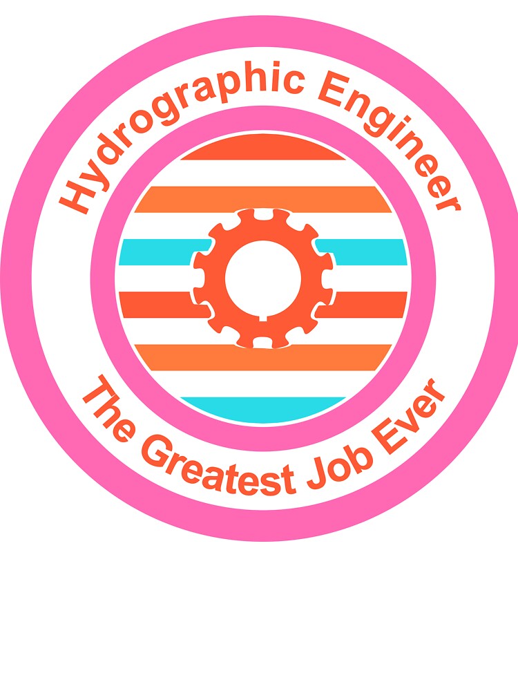 Hydrographic Engineer The Greatest Job Ever by TheIconSmith
