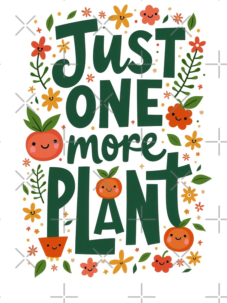 Just one more plant, indoor gardener, plant mom by magufalo