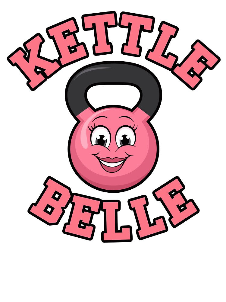 KettleBelle: Empowering Women's Fitness by JPees