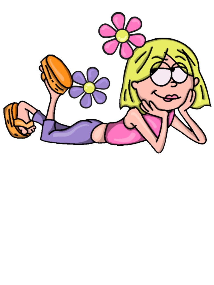 Y2K Lizzie McGuire Flower by MeadVera