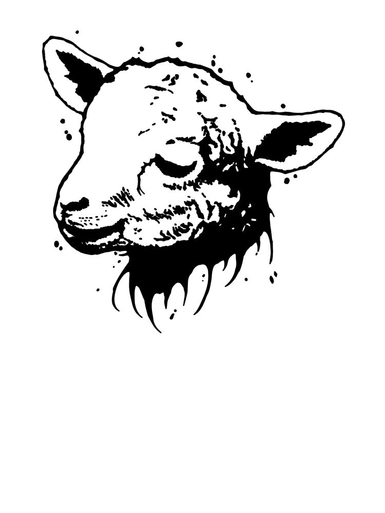 Gothic Lamb/Sheep by iz.shortcake