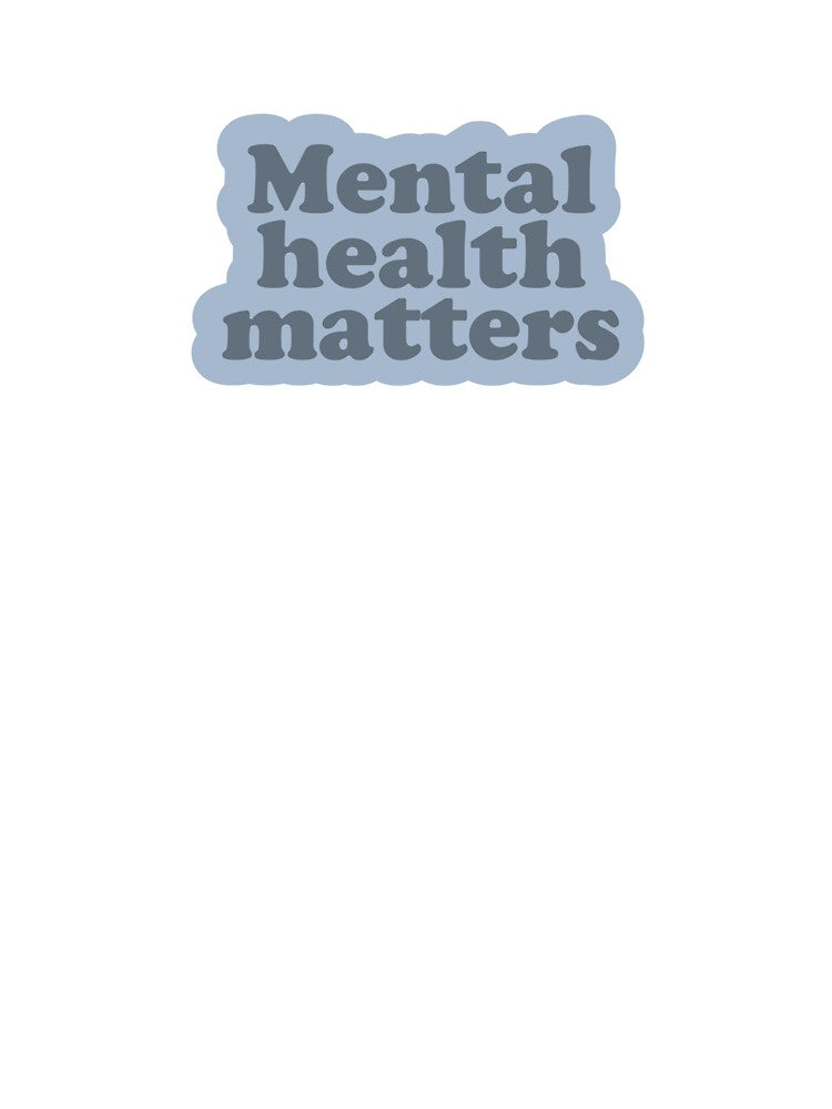 Mental Health Matters by DesignAMH