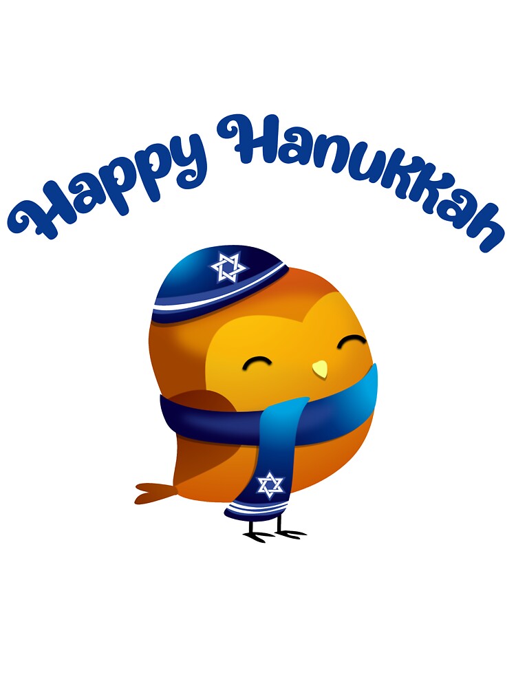 Happy Hanukkah Funny by alanjesse370