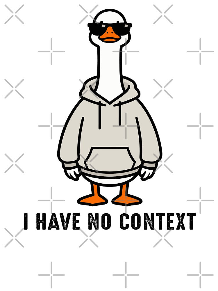 I Have No Context by Dxvect