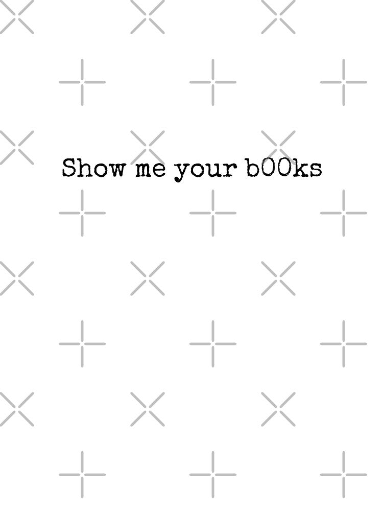 Show me your b00ks by Artwork-Station