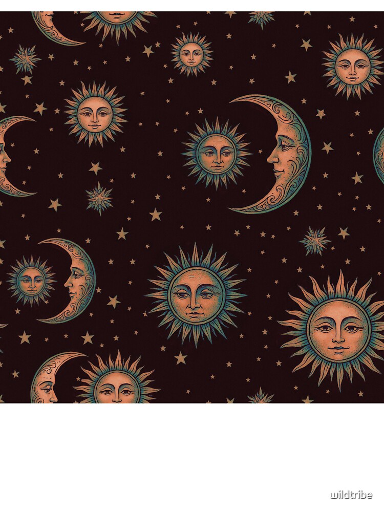 Copperplate Celestial by wildtribe