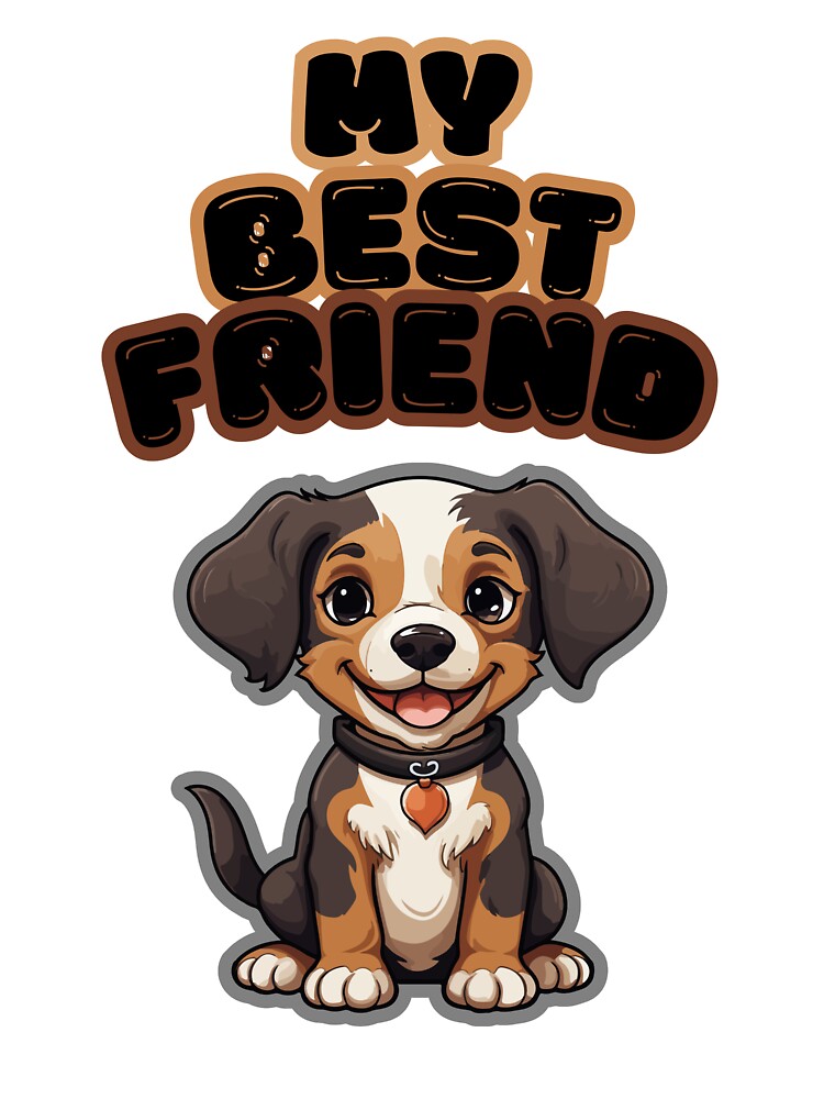 My best friend by Zayla16