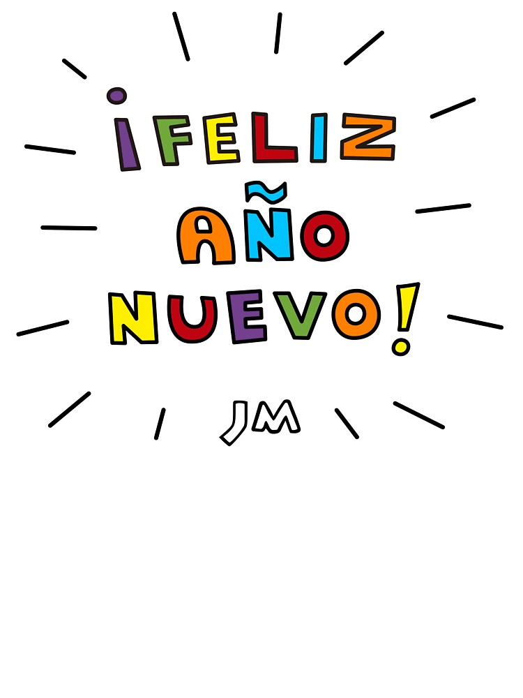 Happy New Year by jesumedina