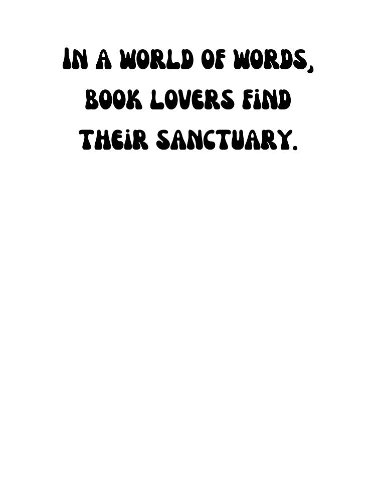 Book lover by MissBHunny