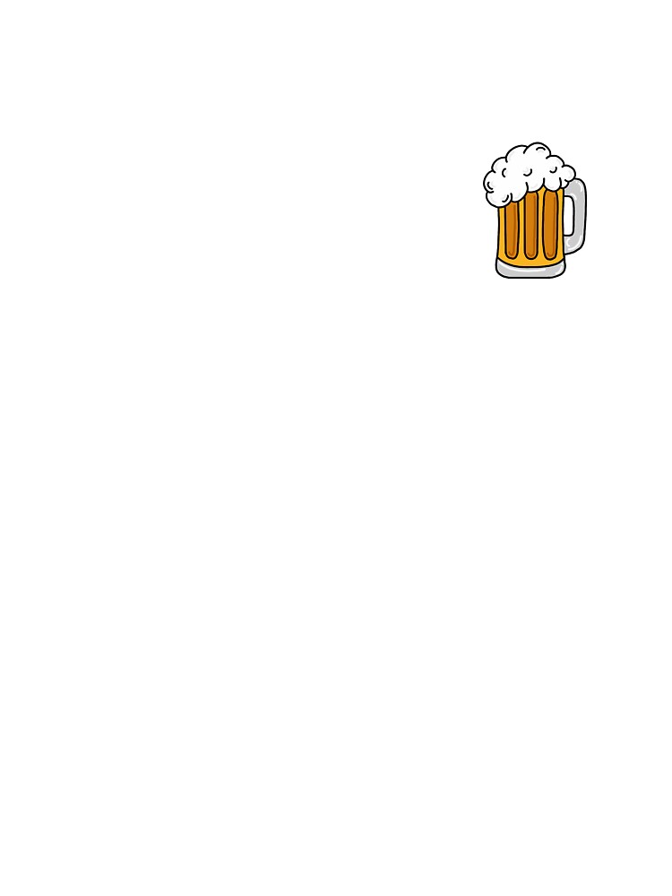 Beer mug by tor-ta