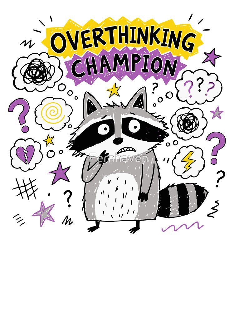 Overthinking Champion by Fernhaven