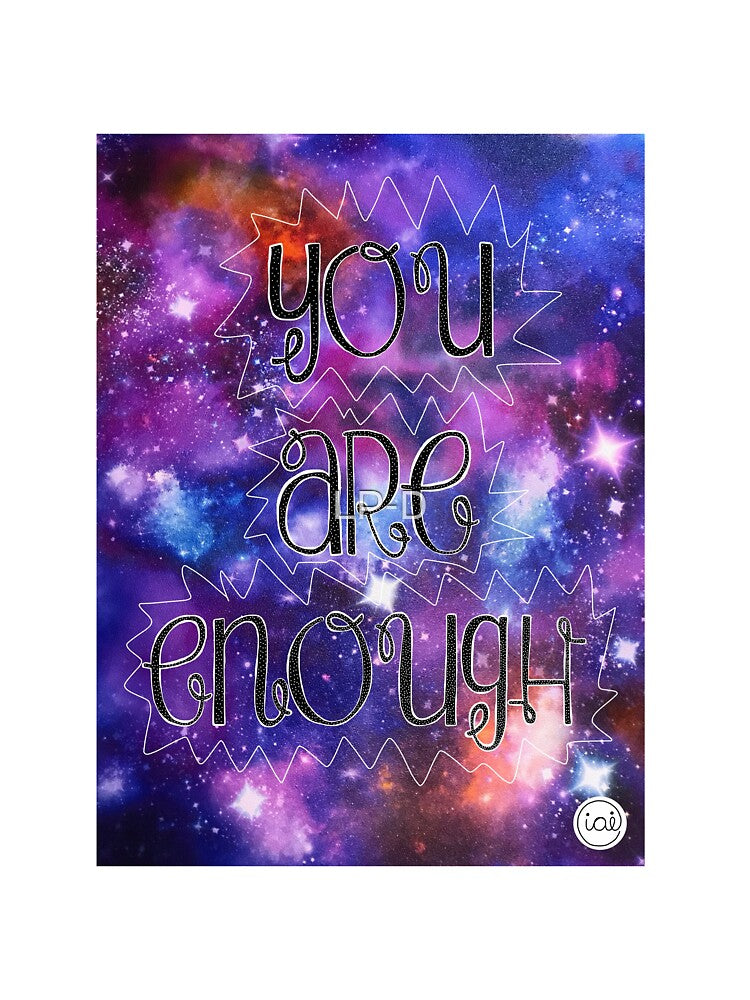 You are enough. by LP-D