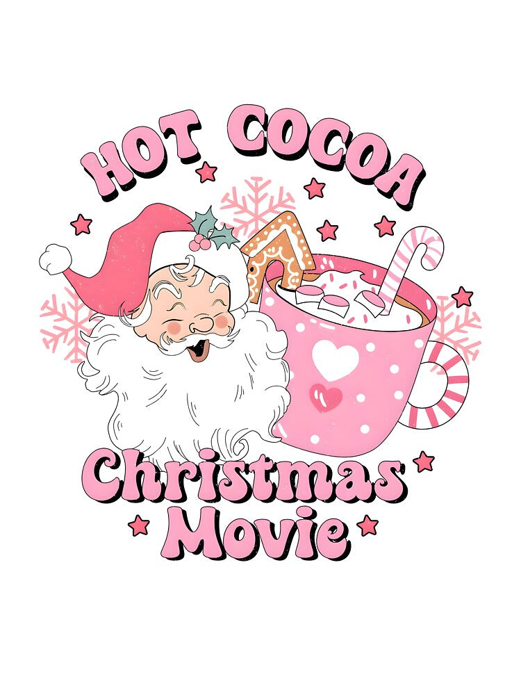 Christmas hot cocoa by Mony26