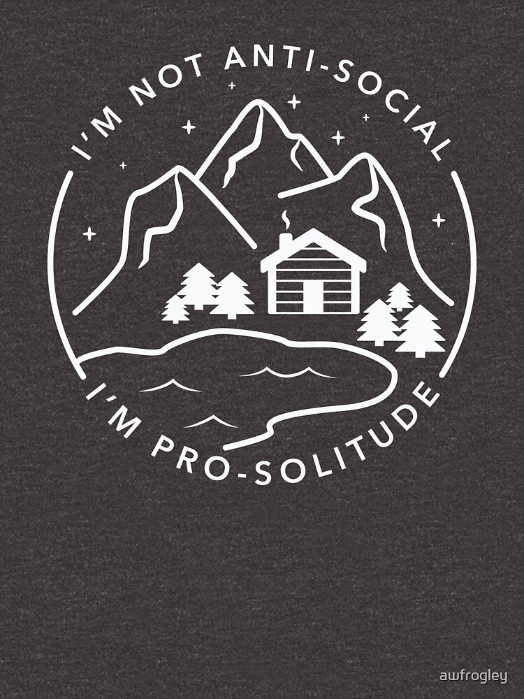 Pro-Solitude White by awfrogley