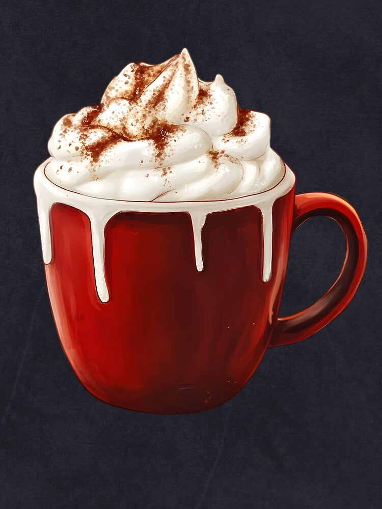 A Cup of Hot Cocoa by AhmedAlbb