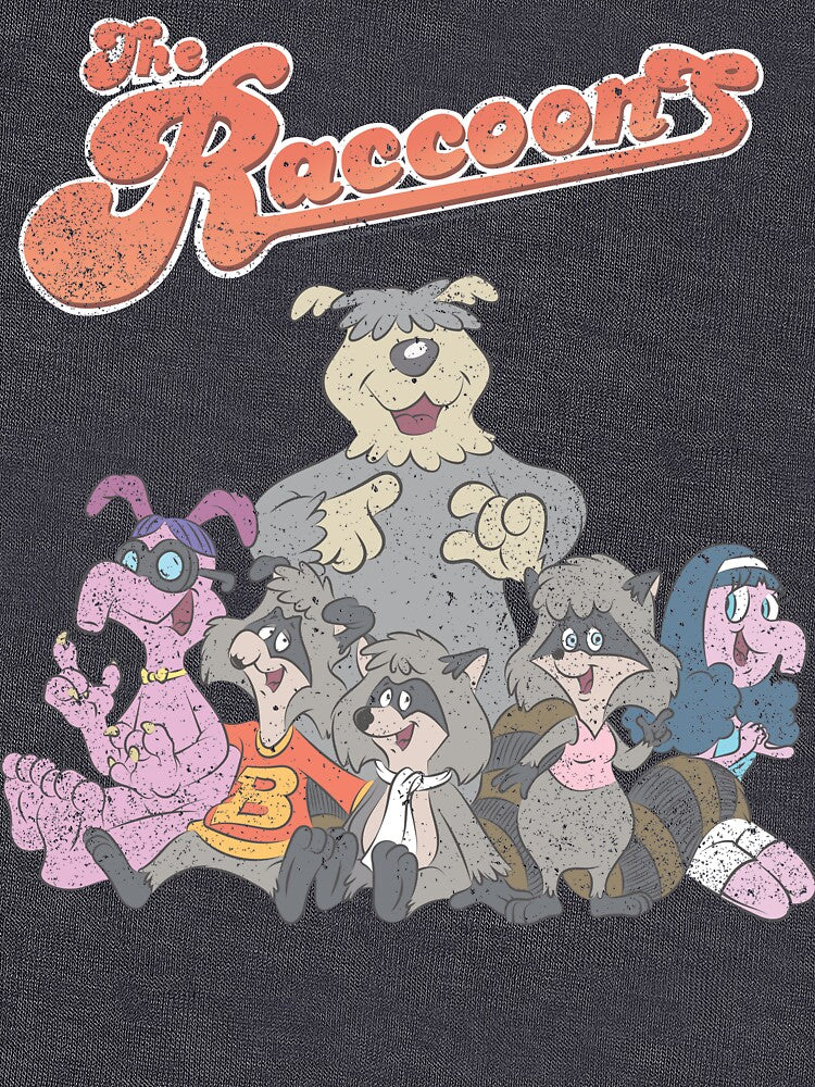 Best Buds Vintage Wash Tshirt by The-Raccoons