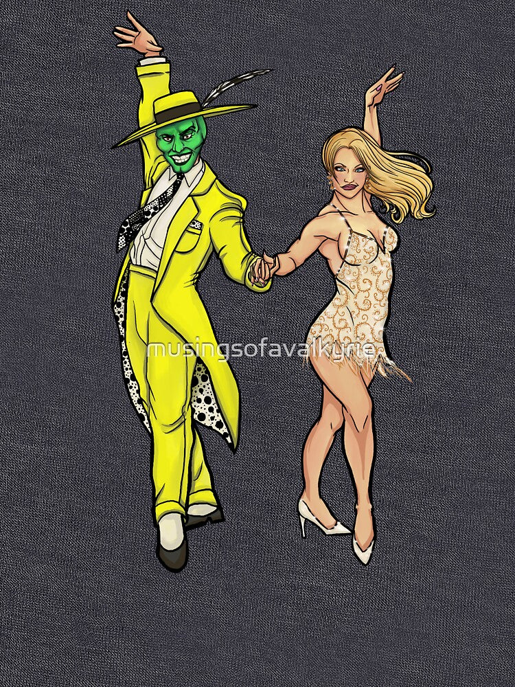 Coco Bongo by musingsofavalkyrie