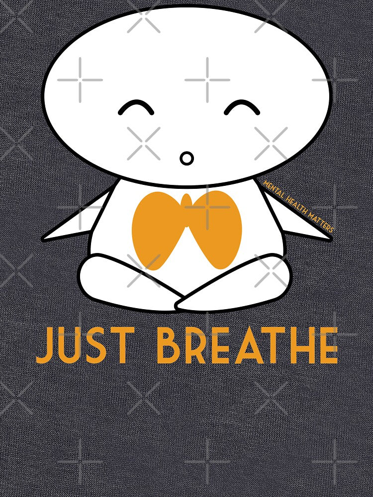 Shylo (Mental Health Matters) Just Breathe by ShutterBug