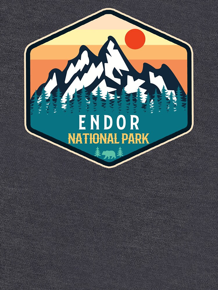 Endor National Park by nature-space