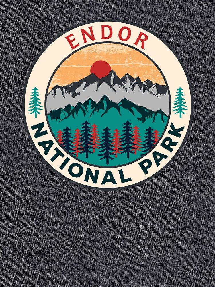 Endor National Park by Road-tees