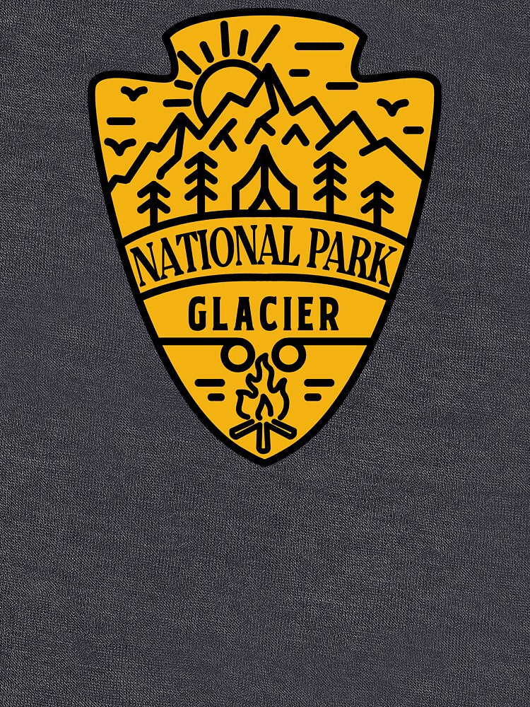 Glacier National Park by Nature-spirit