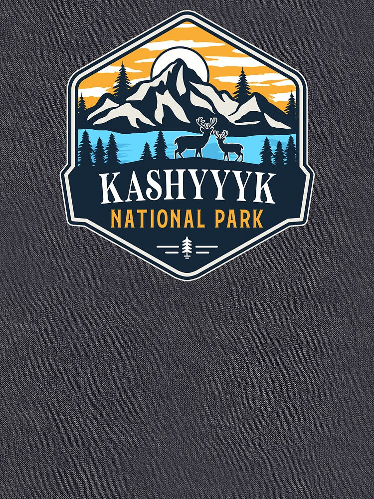 Kashyyyk National Park by graphic-map