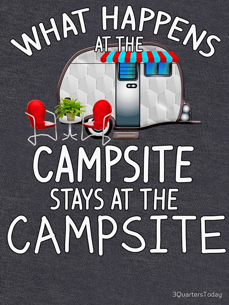 Copy of Peace, Love and Camping - Cool Camping Stuff by 3QuartersToday